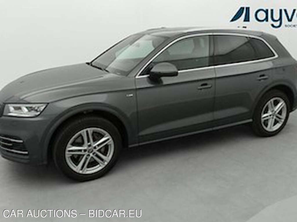 Audi Q5 55 tfsi E phev quattro 252 CV S-LINE NAVI