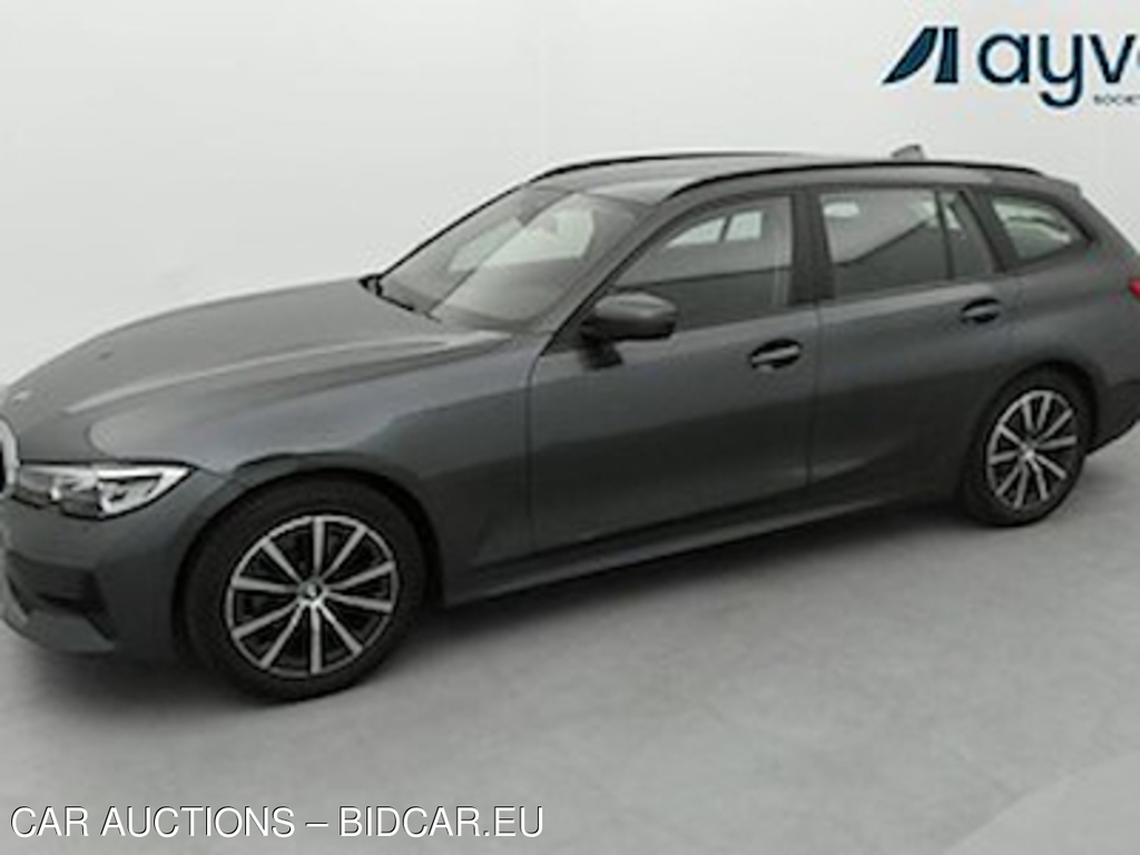 BMW 320ia touring opf 184 CV Model Advantage NAVI