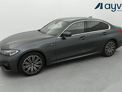 BMW 330 E xdrive berline 184 CV Model M Sport NAVI