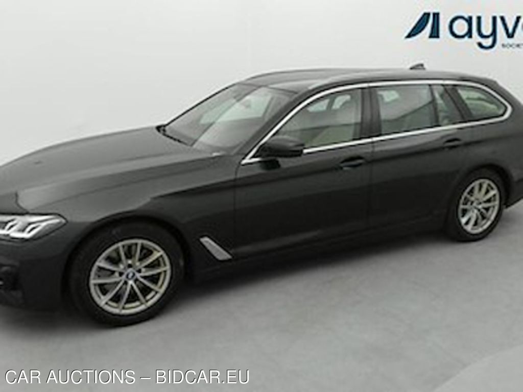 BMW 520i touring 184 CV Business Pack NAVI