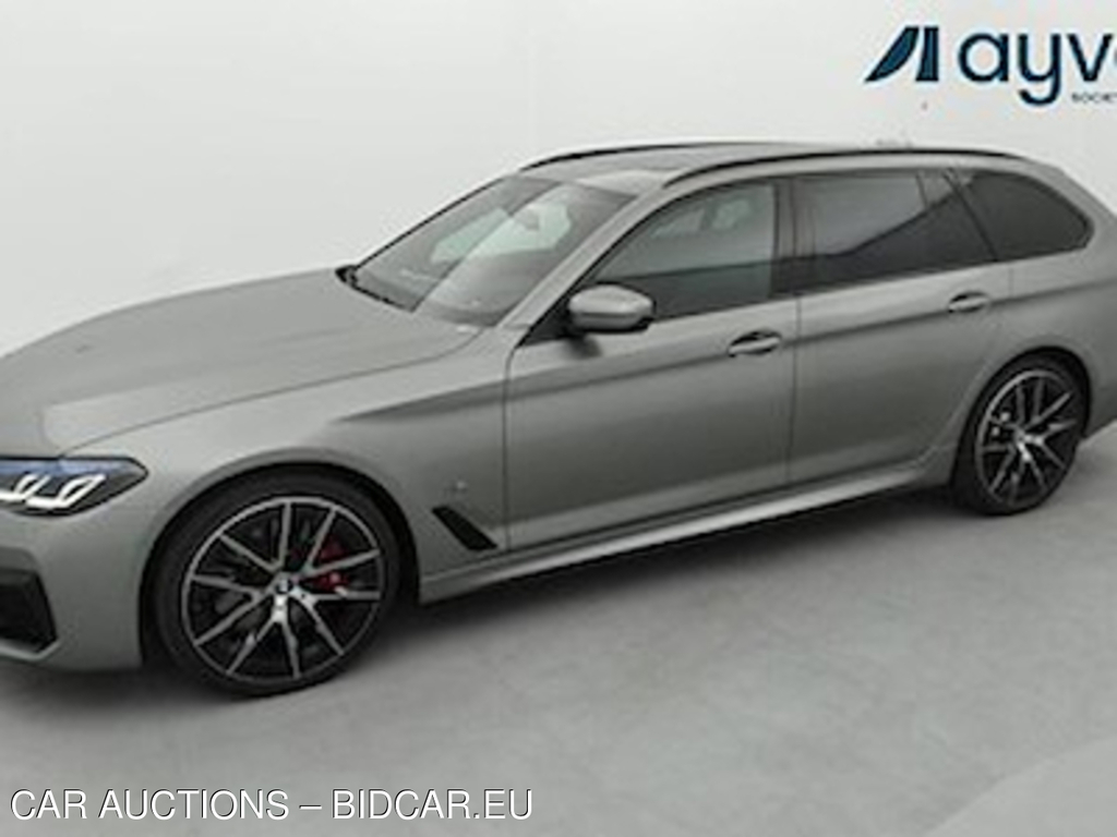 BMW 540d xdrive touring 340 CV M Sport Edition