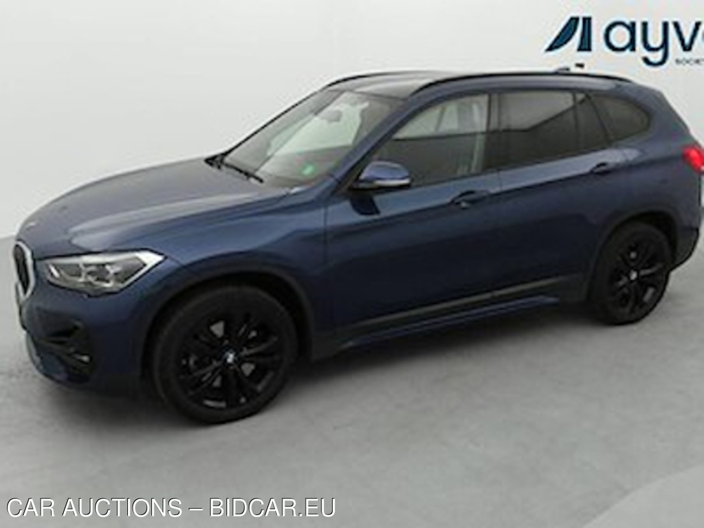 BMW X1 2.0 sdrive20d 190 CV Model Sport NAVI