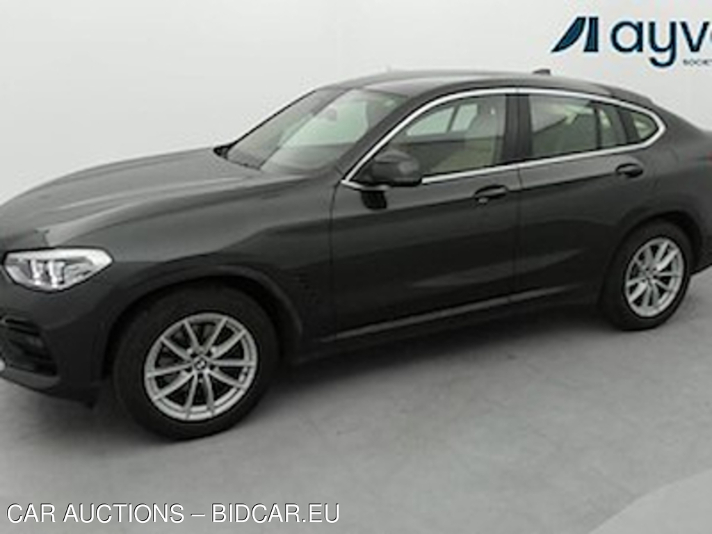 BMW X4 2.0 DA x-drive20 190 CV Model Advantage NAVI