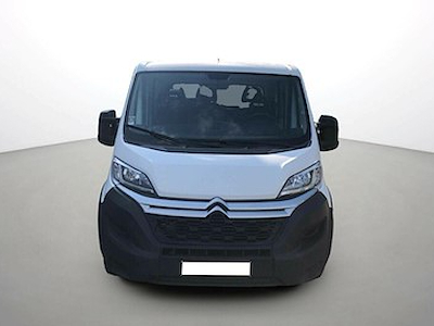 Citroen Jumper 2.2 bluehdi SS 4-35 L4 165 CV CONTROL