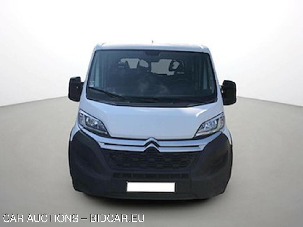 Citroen Jumper 2.2 bluehdi SS 4-35 L4 165 CV CONTROL