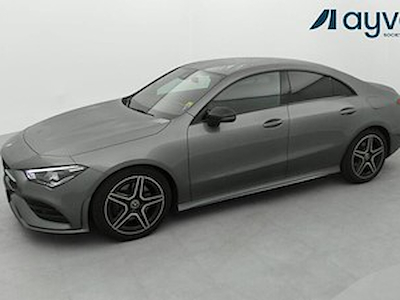 Mercedes-Benz CLA 2.0 CLA 200 D DCT BUSINESS SOLUTION