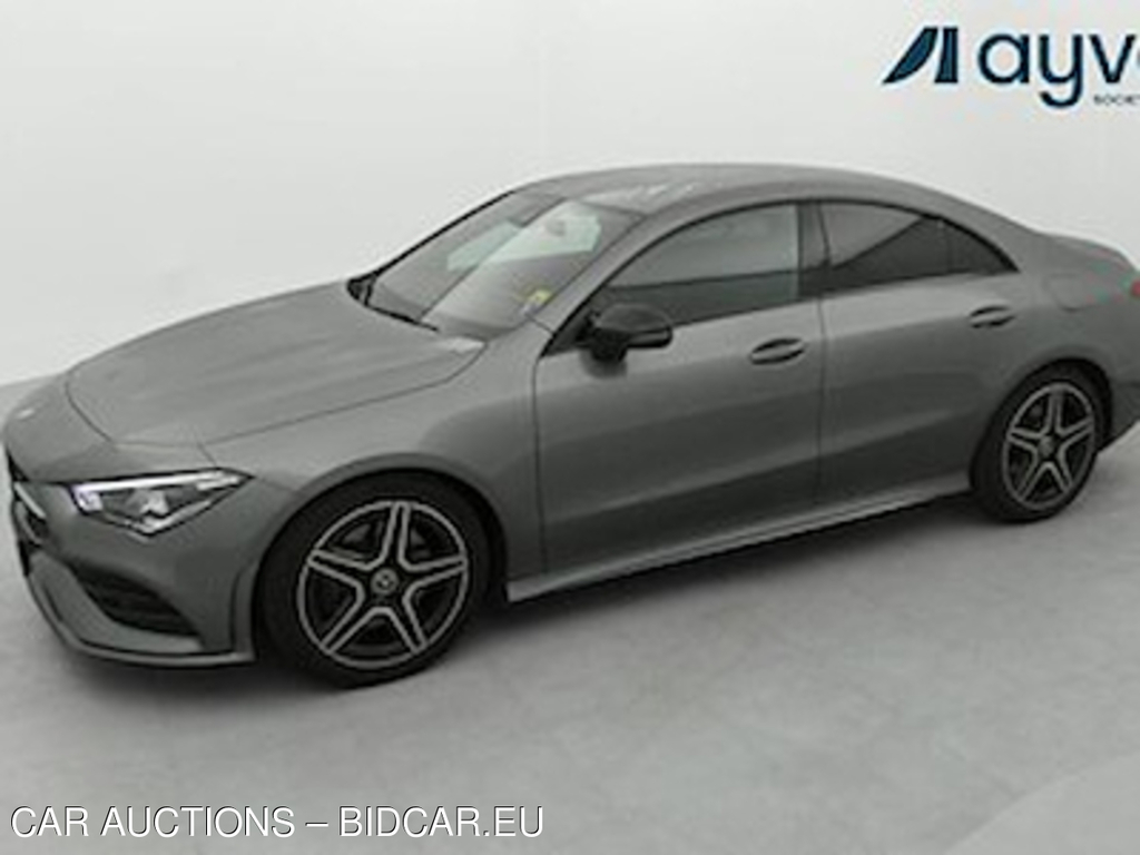 Mercedes-Benz CLA 2.0 CLA 200 D DCT BUSINESS SOLUTION