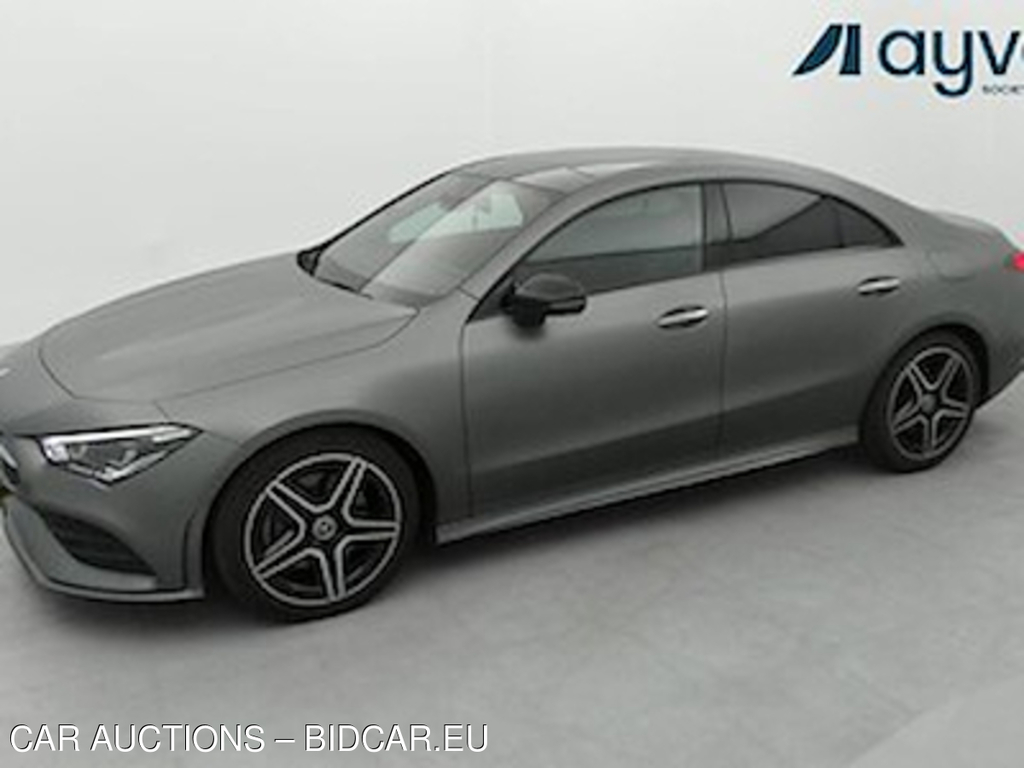 Mercedes-Benz Cla 200 D 150 CV BUSINESS SOLUTION AMG