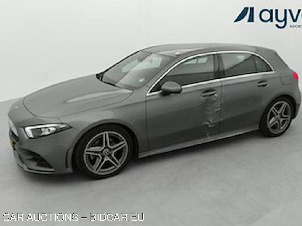 Mercedes-Benz Classe A 200 D 150 CV Business Solution AMG Line