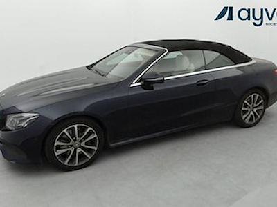 Mercedes-Benz Classe E 300 cabriolet 245 CV