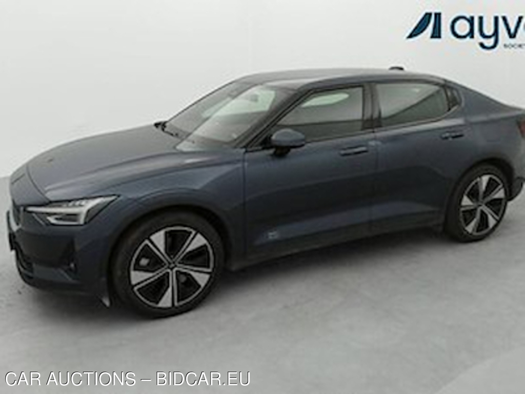 Polestar 2 BEV 78KWH SINGLE MOTOR AUTO LONG RANGE