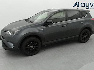 Toyota Rav4 2.5i E awd hybrid 155 CV Black Edition CVT