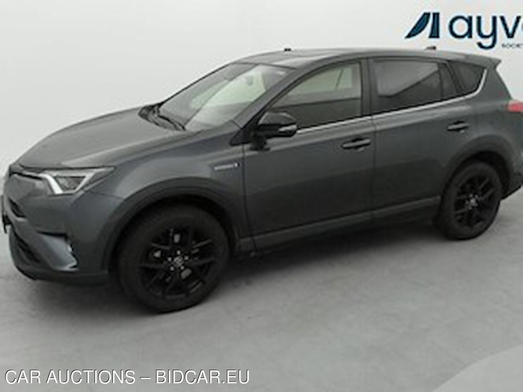 Toyota Rav4 2.5i E awd hybrid 155 CV Black Edition CVT