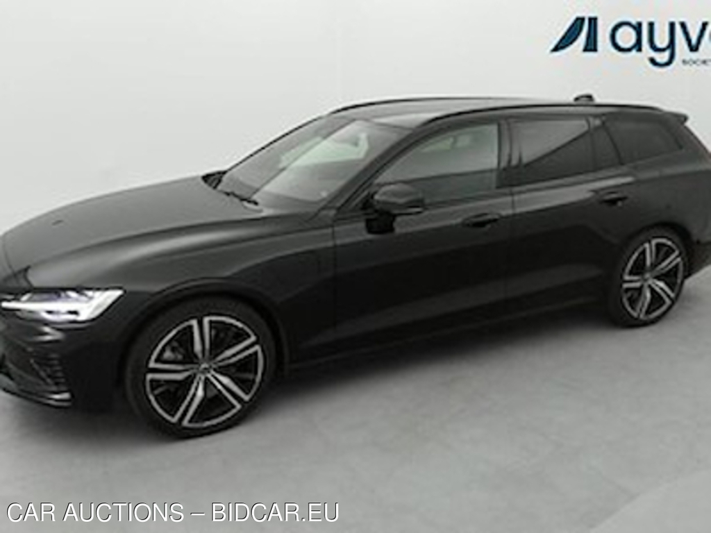 Volvo V60 2.0 T8 awd phev geartronic 303 CV R-Design NAVI