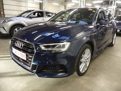 Audi A3 sportback 30 TDI BUSINESSEDIT. S TRON.