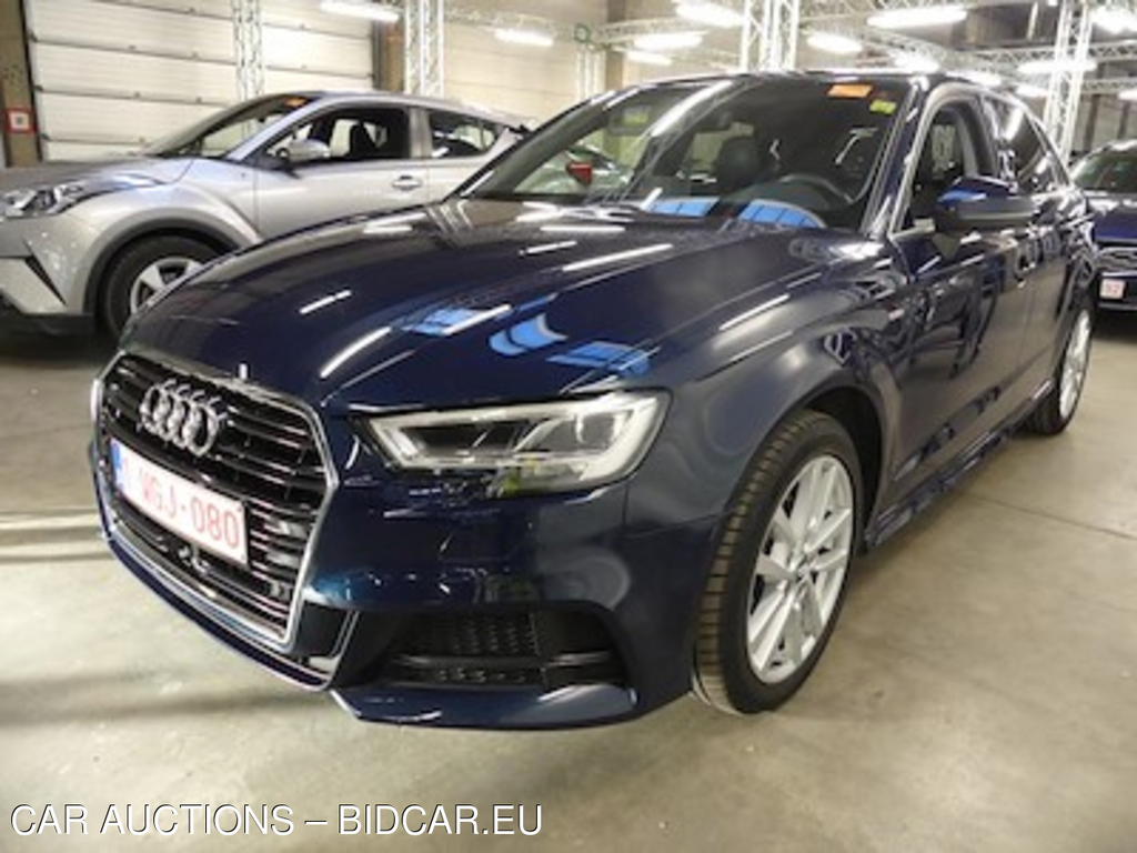 Audi A3 sportback 30 TDI BUSINESSEDIT. S TRON.