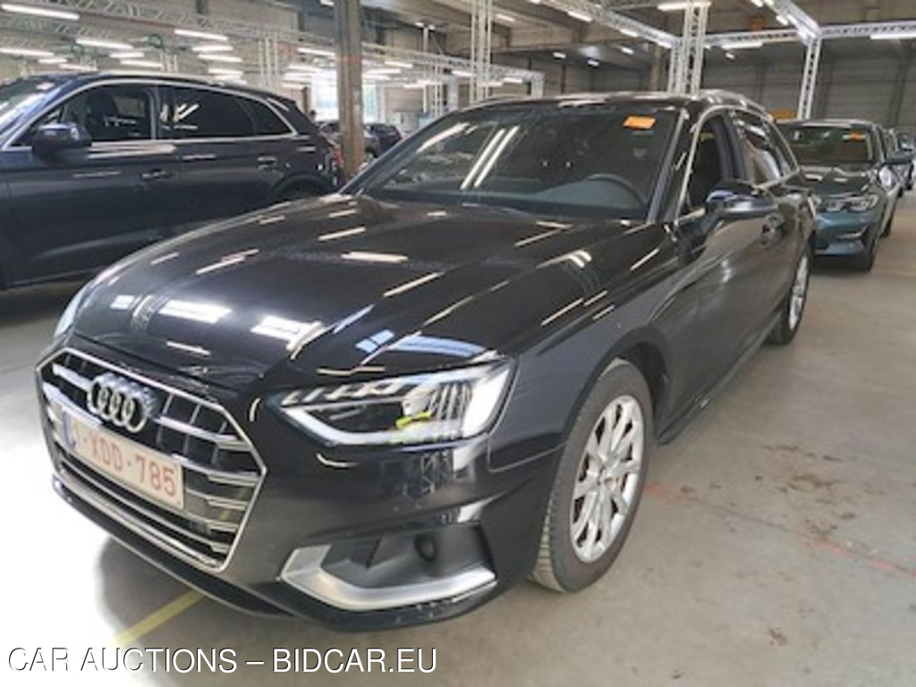 Audi A4 avant 30 TDI BUSINESSEDITION ADVANC