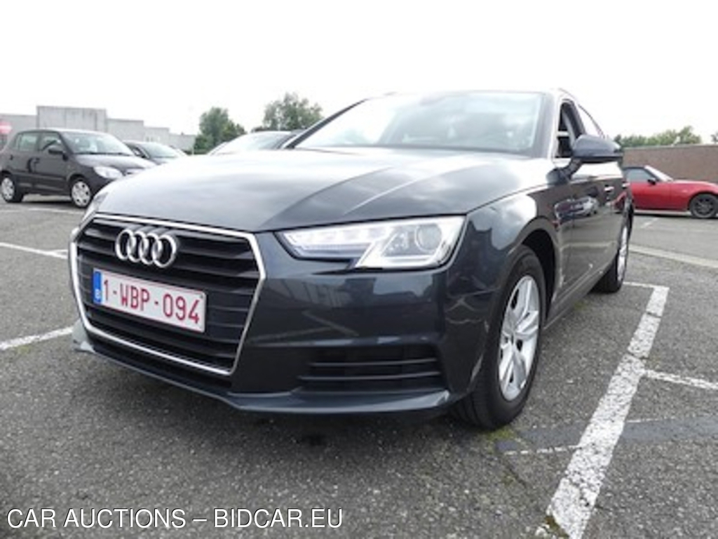 Audi A4 avant 35 TDI BUSINESSEDITION S TRON