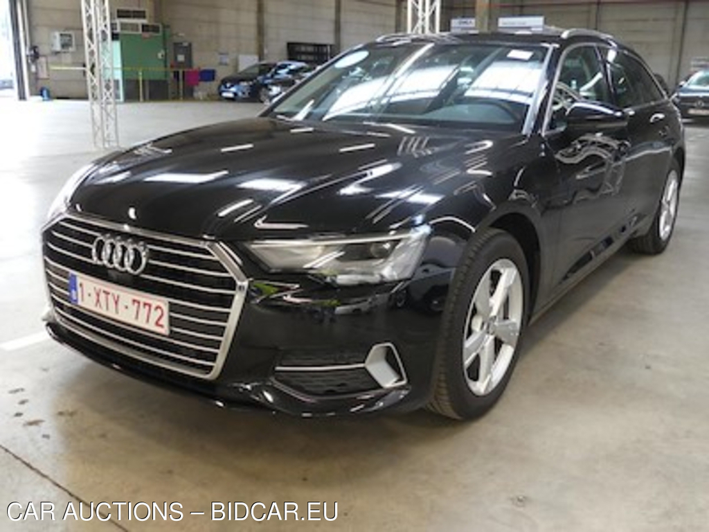 Audi A6 avant 35 TDI BUSINESSEDITION SPORT