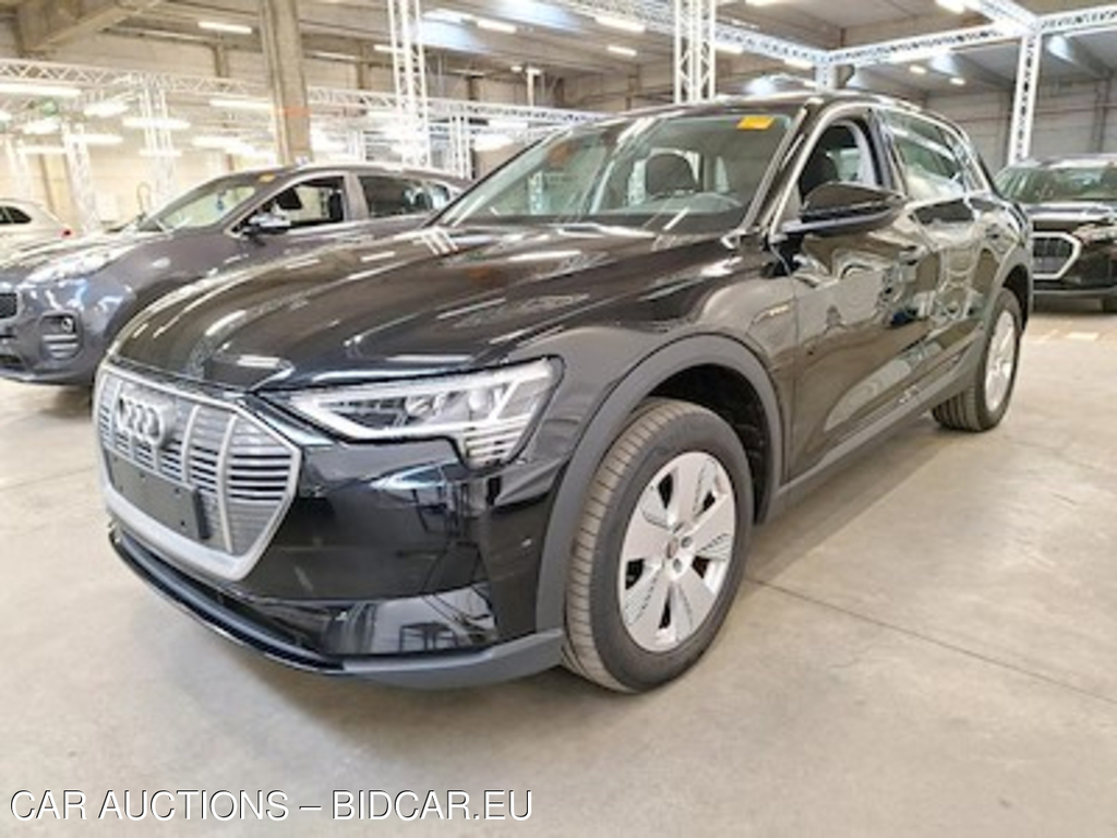 Audi E-TRON 95 KWH 55 QUATTRO