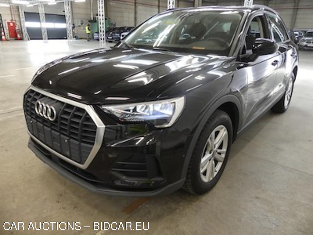 Audi Q3 35 TDI BUSINESSEDITION S TRON