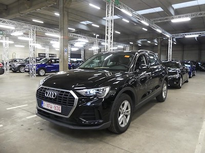 Audi Q3 35 TDI BUSINESSEDITION S TRON