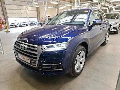 Audi Q5 40 TDI QUATTROBUSINESS ED.SPO