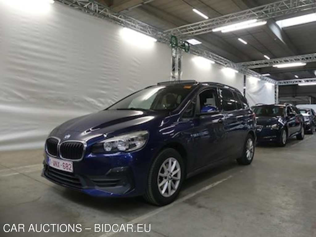 BMW 2 gran tourer 216 D ADBLUE (EU6D-TEMP)