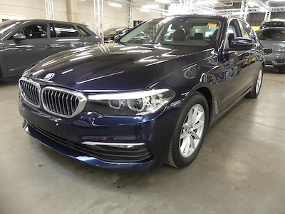 BMW 5 520IA OPF AUT