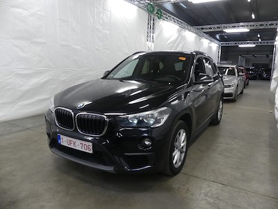 BMW X1 1.5 D SDRIVE16ADBLUE (EU6D-TE