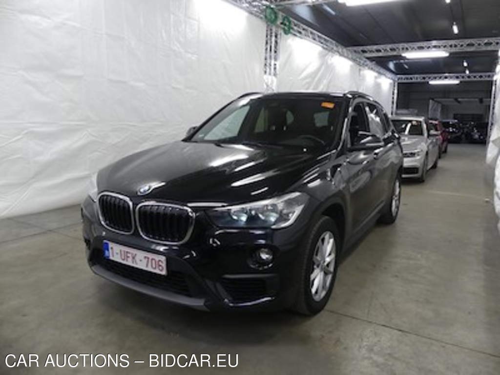 BMW X1 1.5 D SDRIVE16ADBLUE (EU6D-TE