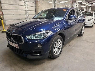 BMW X2 1.5 DA SDRIVE16AUT