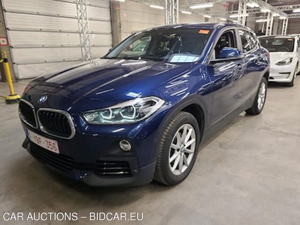 BMW X2 1.5 DA SDRIVE16AUT