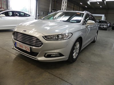 Ford Mondeo clipper 1.5 TDCI ECONETIC TITANIUM