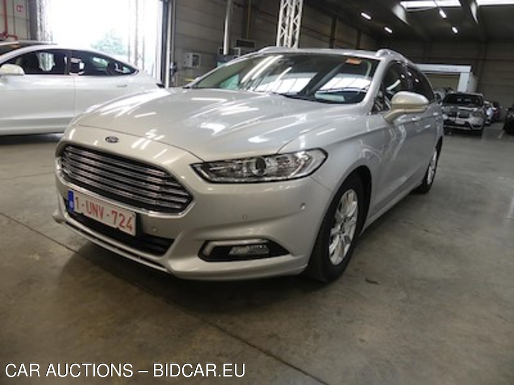 Ford Mondeo clipper 1.5 TDCI ECONETIC TITANIUM