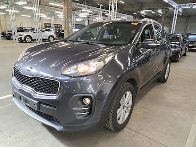 Kia Sportage - 2016 1.6I 2WD NAVI EDITION ISG