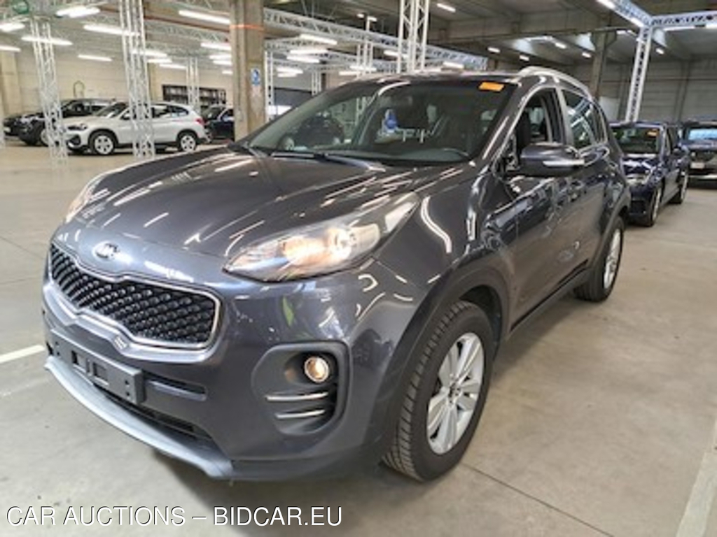 Kia Sportage - 2016 1.6I 2WD NAVI EDITION ISG