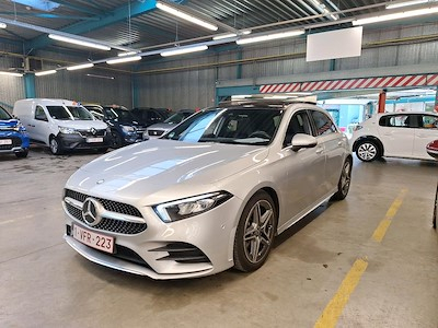 Mercedes-Benz A A 180 D BUSINESS SOLUTION AUT