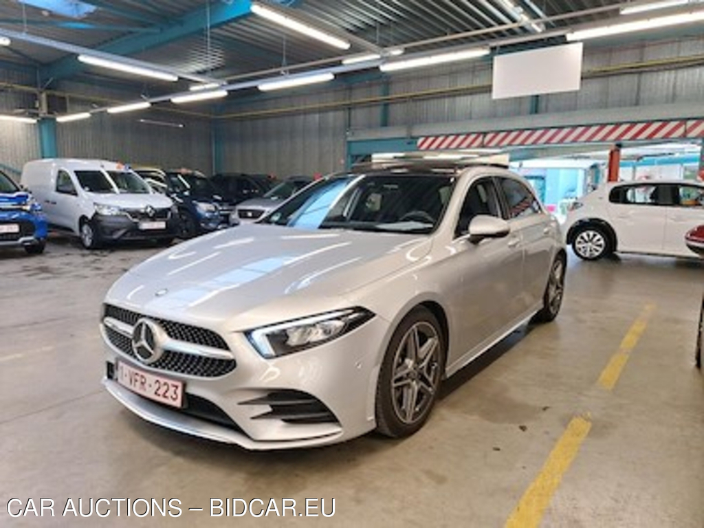 Mercedes-Benz A A 180 D BUSINESS SOLUTION AUT