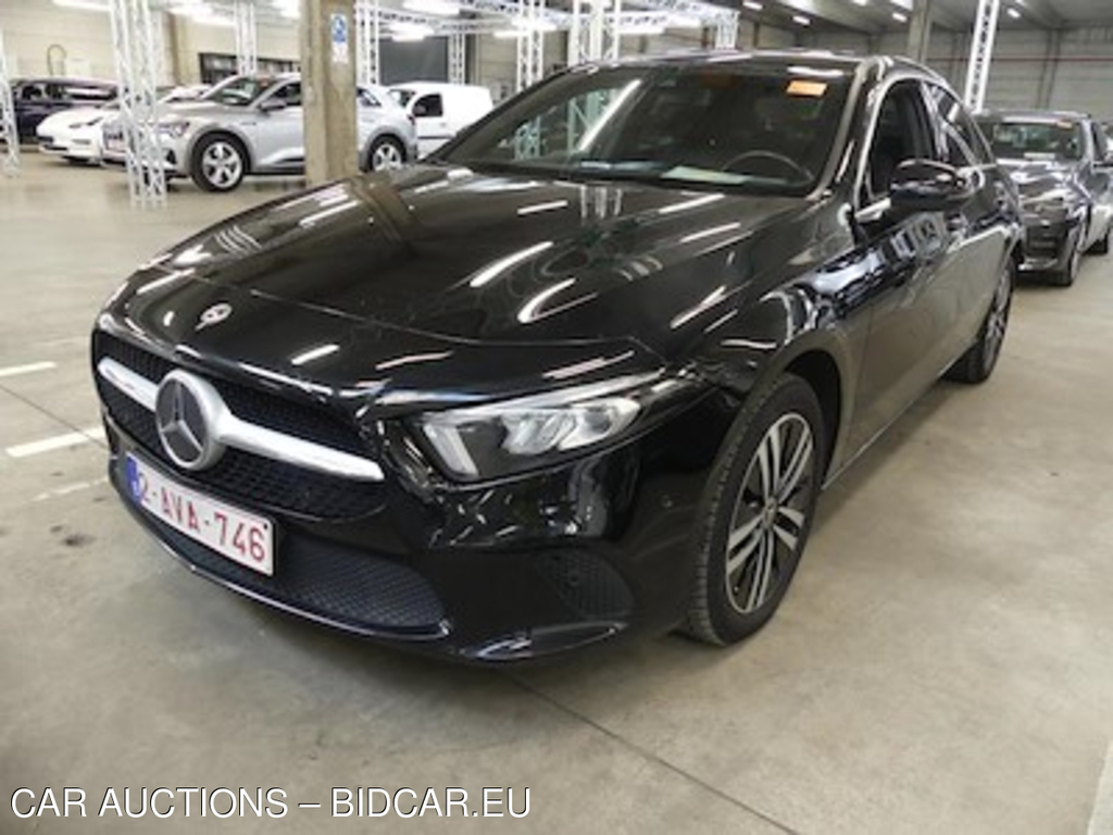 Mercedes-Benz A A SEDAN 250 E PHEV AUT