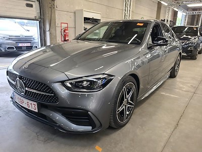 Mercedes-Benz C C 220D LAUNCH EDITION AMG LINE