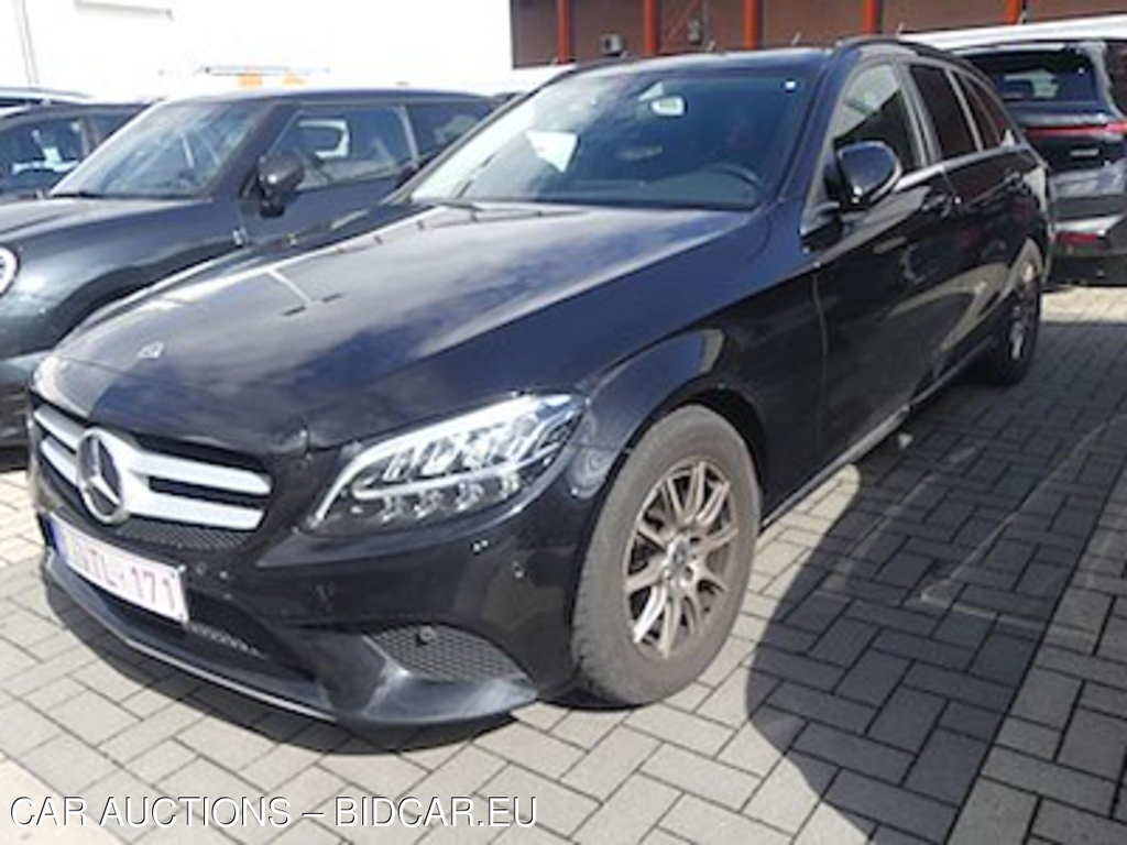 Mercedes-Benz C break C 180 D BUSINESS SOLUTION