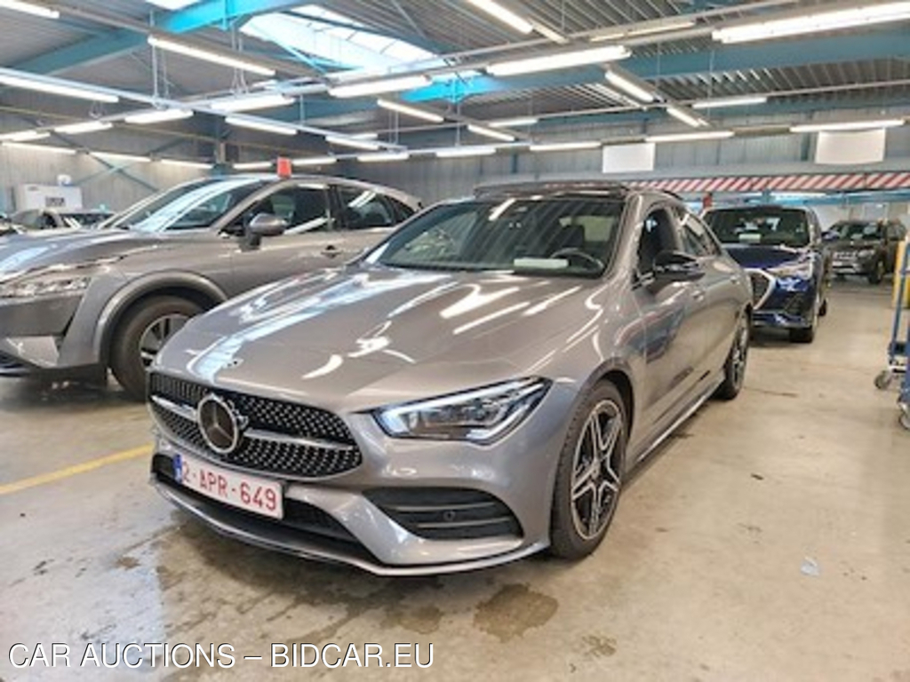 Mercedes-Benz Cla coupe CLA 200 BUSINESS SOLUTION AUT