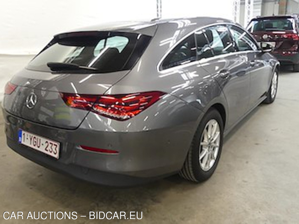 Mercedes-Benz Cla SB CLA 180 D BUSINESS SOLUTION