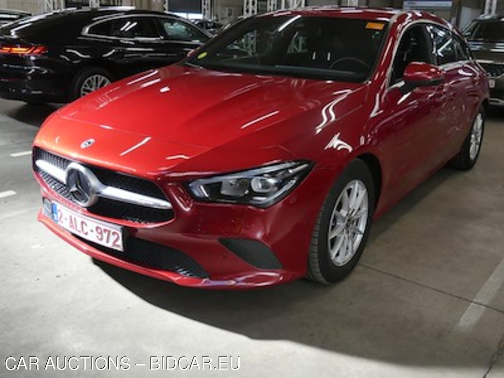 Mercedes-Benz Cla SB CLA 180 D BUSINESS SOLUTION AU