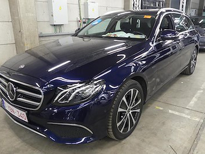 Mercedes-Benz E break E 300 DE PHEV BUSINESS SOLUTIO