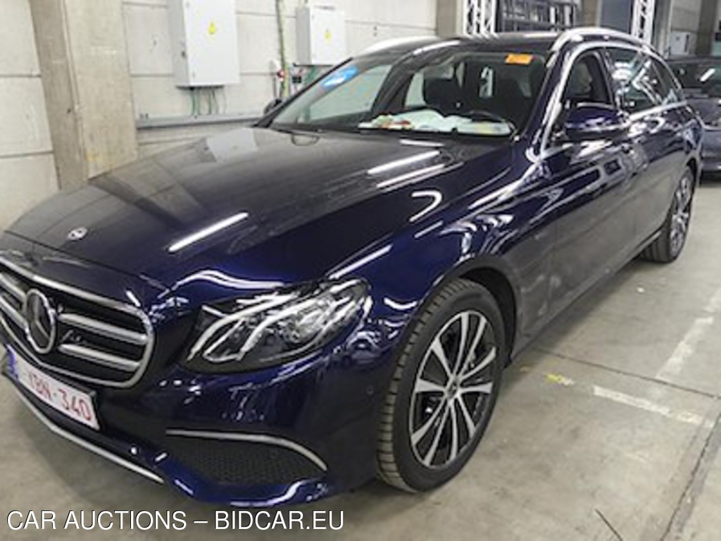 Mercedes-Benz E break E 300 DE PHEV BUSINESS SOLUTIO