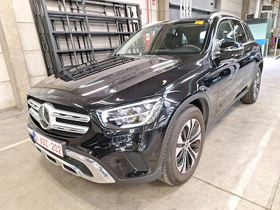 Mercedes-Benz GLC GLC 220 D 4-MATIC BUSINESS SOL