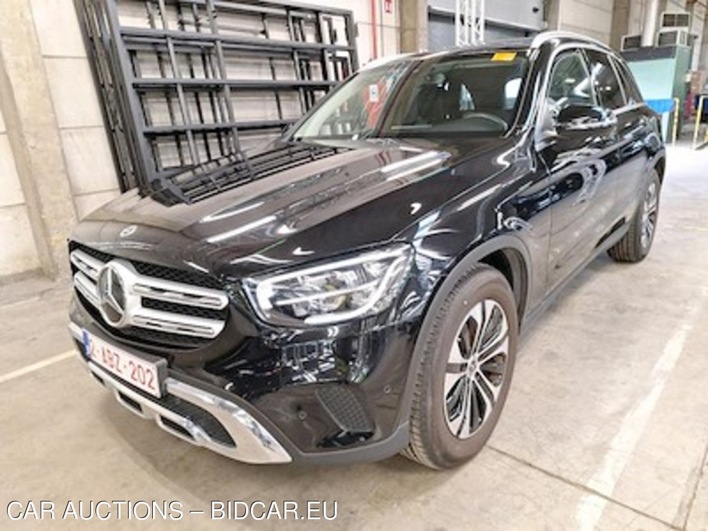 Mercedes-Benz GLC GLC 220 D 4-MATIC BUSINESS SOL