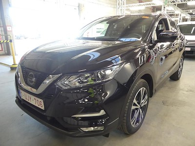 Nissan Qashqai - 2017 1.2 DIG-T N-CONNECTA